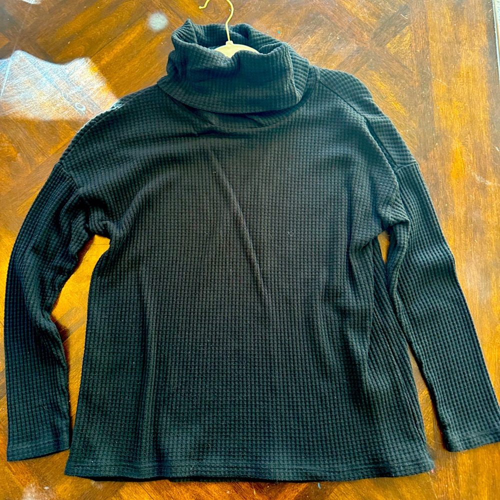 Dylan cowl neck top